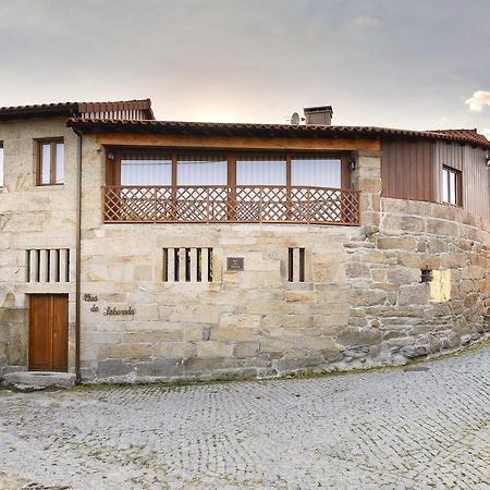Casa Da Laborada Villa Vilar de Perdizes Exteriör bild