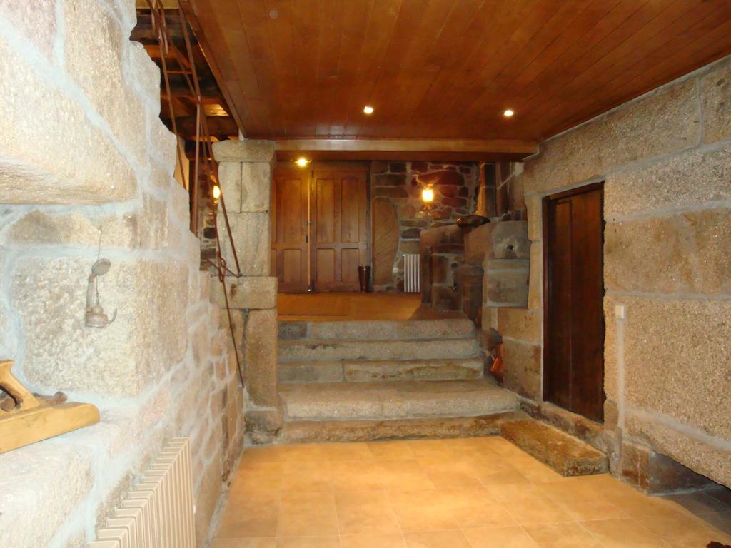 Casa Da Laborada Villa Vilar de Perdizes Exteriör bild