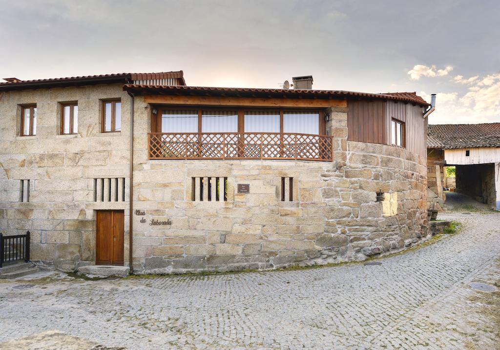 Casa Da Laborada Villa Vilar de Perdizes Exteriör bild