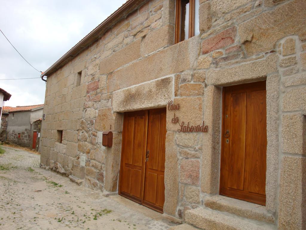 Casa Da Laborada Villa Vilar de Perdizes Exteriör bild