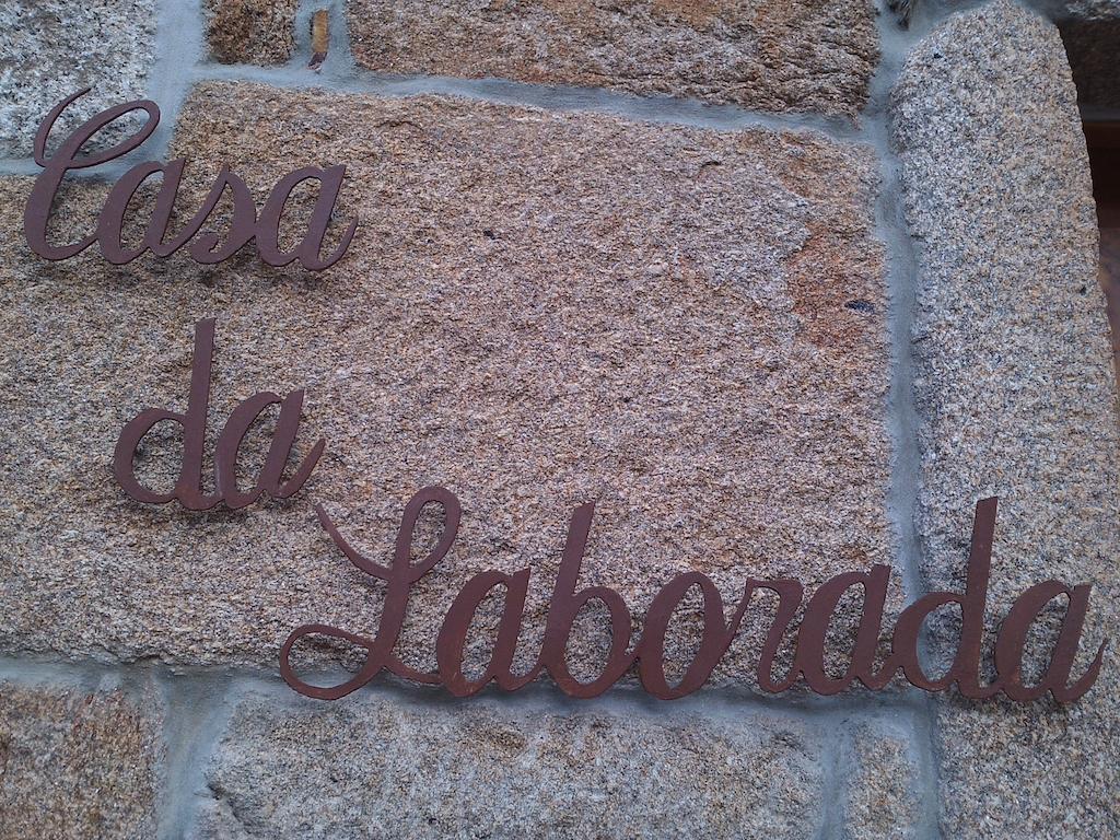 Casa Da Laborada Villa Vilar de Perdizes Exteriör bild